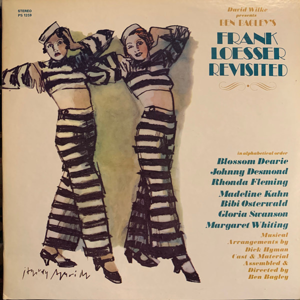 Ben Bagley's Frank Loesser Revisited by Various