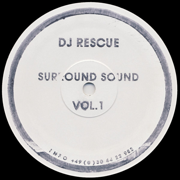 Surround Sound Vol. 1 by DJ Rescue