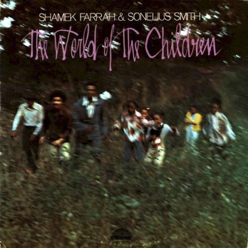 The World Of The Children by Shamek Farrah