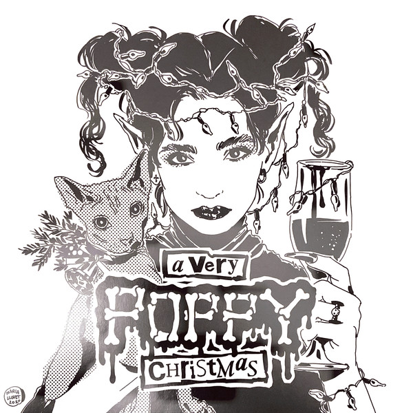 A Very Poppy Christmas by Poppy