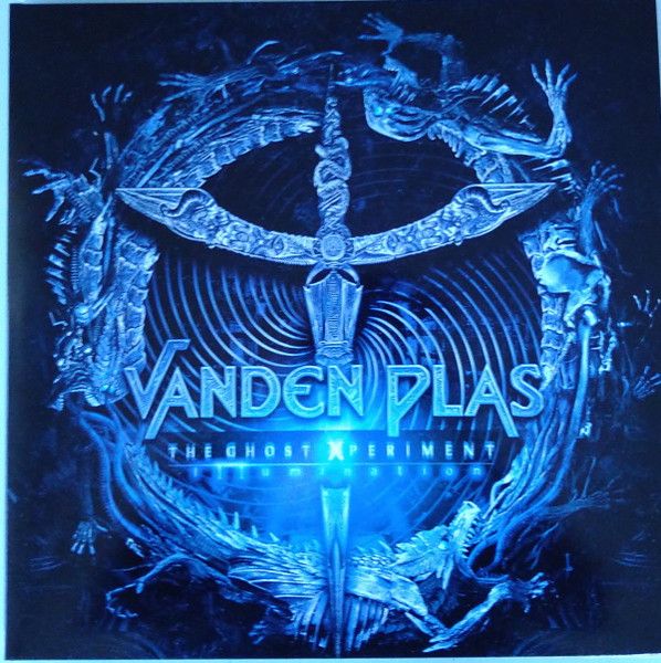 The Ghost Xperiment - Illumination by Vanden Plas