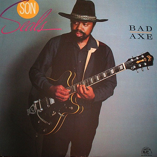 Bad Axe by Son Seals