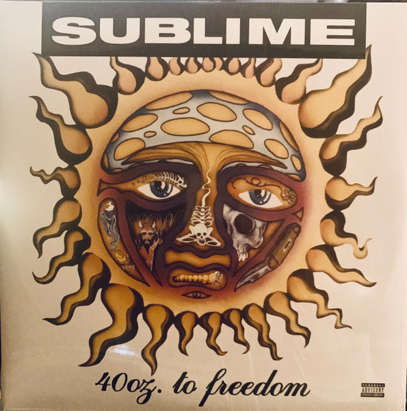 40oz. To Freedom by Sublime