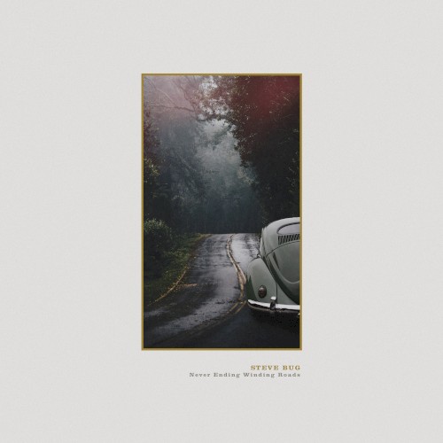 Never Ending Winding Roads by Steve Bug