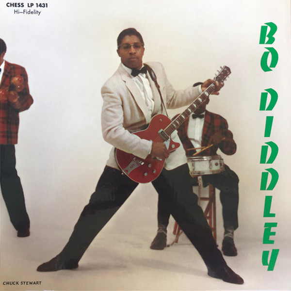 Bo Diddley by Bo Diddley