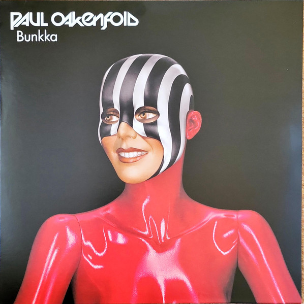 Bunkka by Paul Oakenfold
