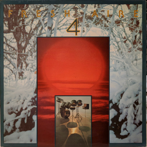 Fresh Aire 4 by Mannheim Steamroller