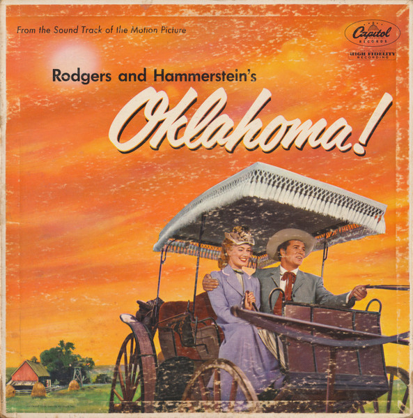 Oklahoma! by Rodgers &amp; Hammerstein