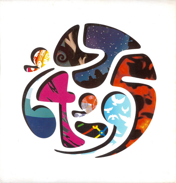 '64-'95 by Lemon Jelly