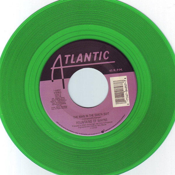 I Want An Alien For Christmas by Fountains Of Wayne