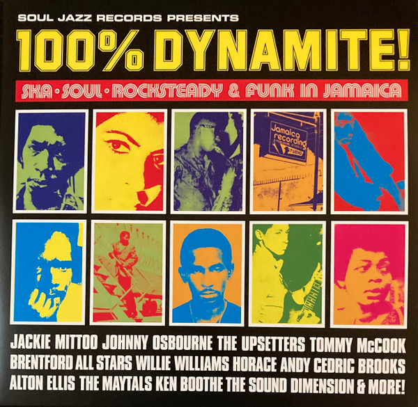 100% Dynamite! by Various