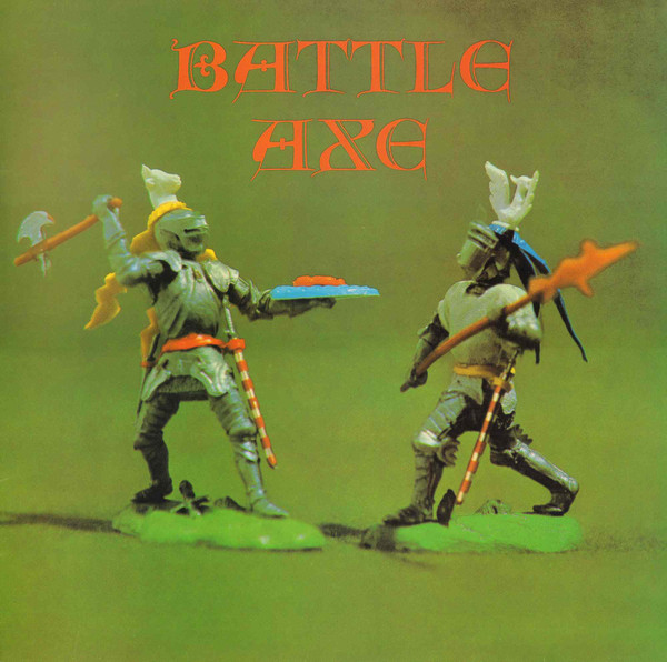 Upsetter Battle Axe by Various