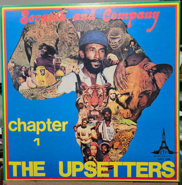 Scratch And Company - Chapter 1 The Upsetters by Various