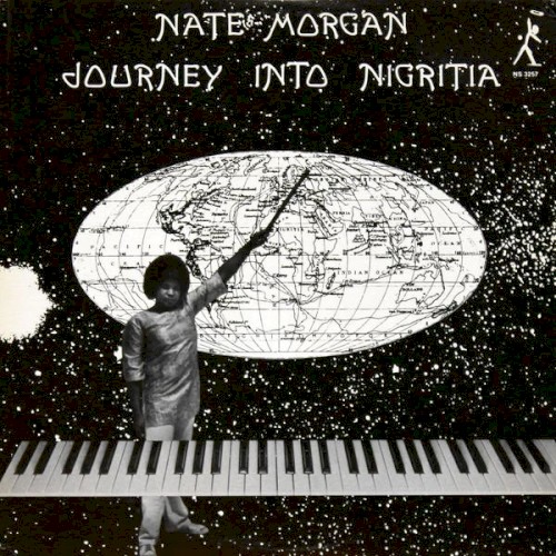 Journey Into Nigritia by Nate Morgan