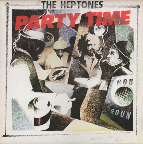 Party Time by The Heptones