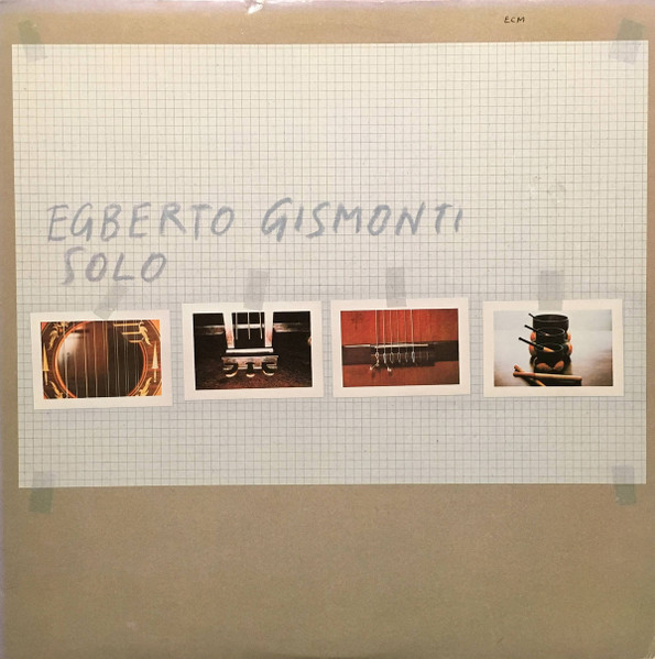 Solo by Egberto Gismonti