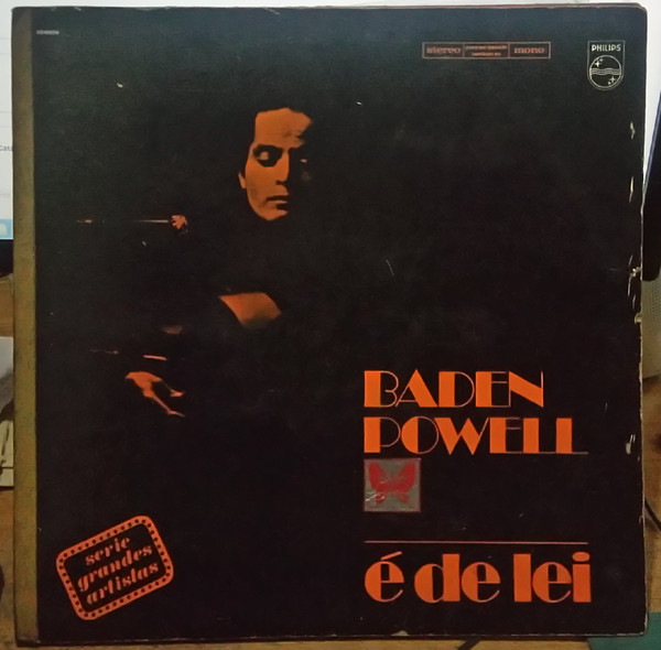 Images On Guitar by Baden Powell