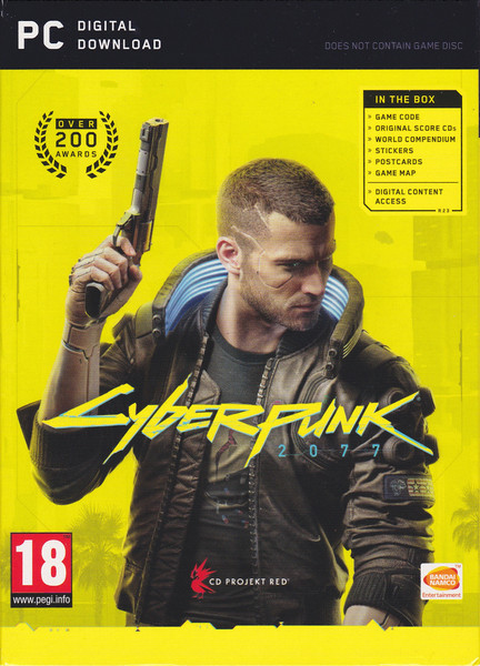 Cyberpunk 2077: Original Score by Marcin Przybyłowicz