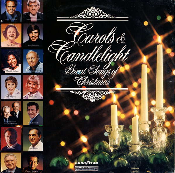 Carols & Candlelight : Great Songs Of Christmas by Various
