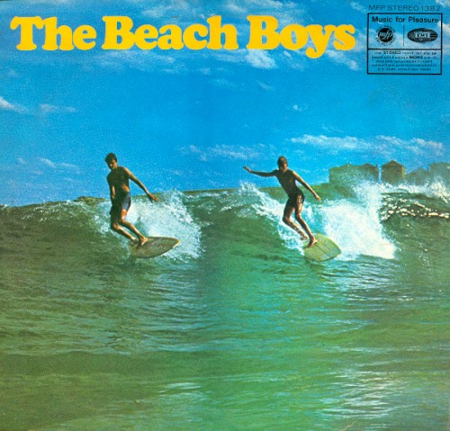 The Beach Boys by The Beach Boys