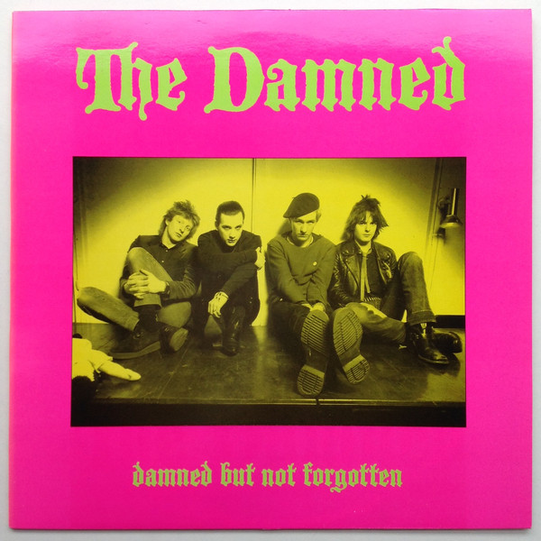 Damned But Not Forgotten by The Damned