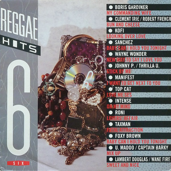 Reggae Hits Vol. 6 by Various