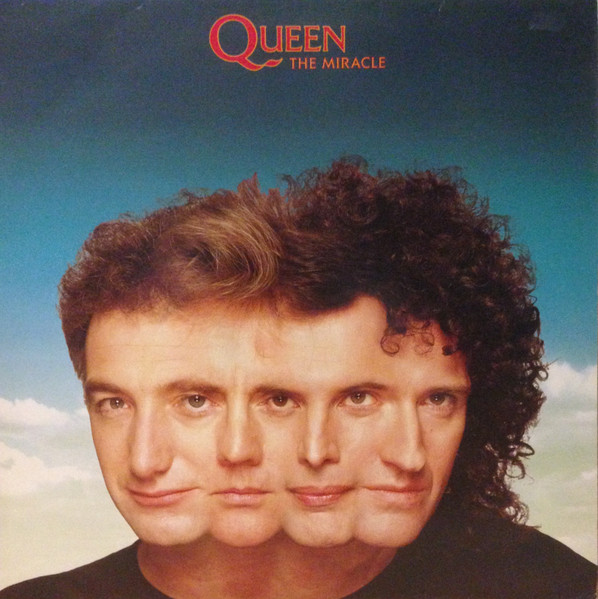 The Miracle by Queen