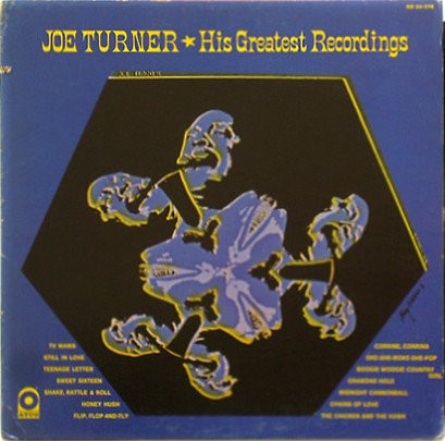 His Greatest Recordings by Big Joe Turner