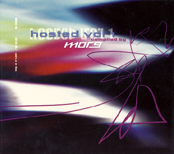 Hosted Vol 1 by DJ Morg