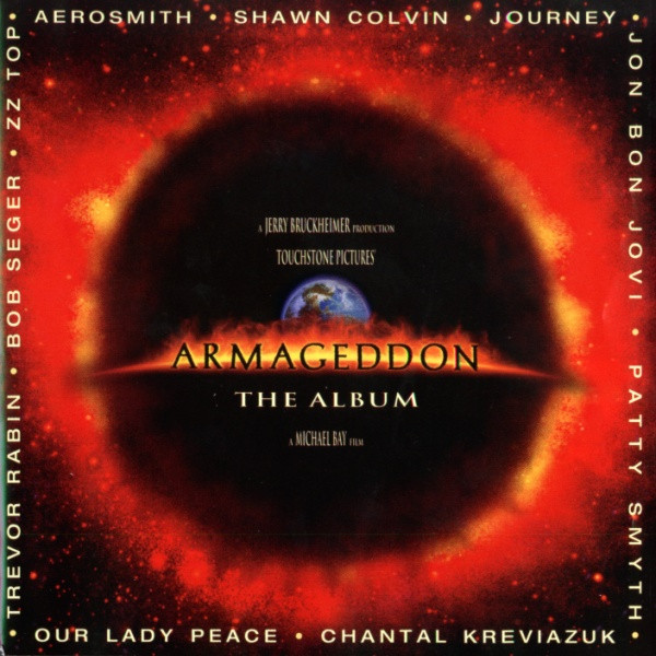 Armageddon (The Album) by Various