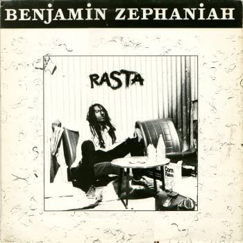 Rasta by Benjamin Zephaniah