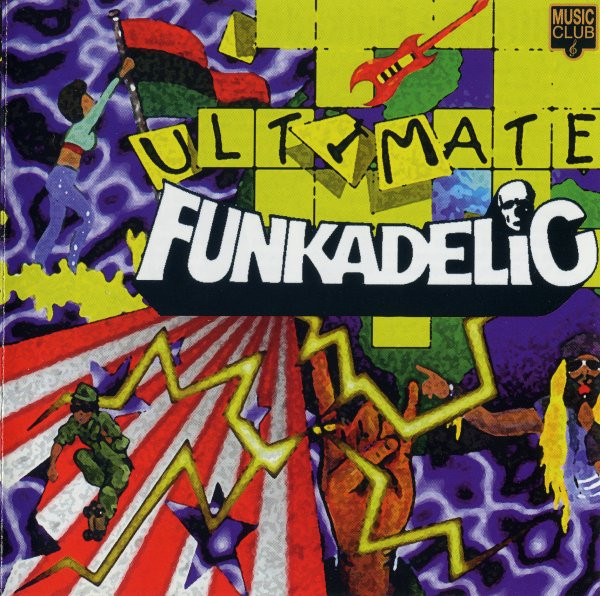 Ultimate Funkadelic by Funkadelic