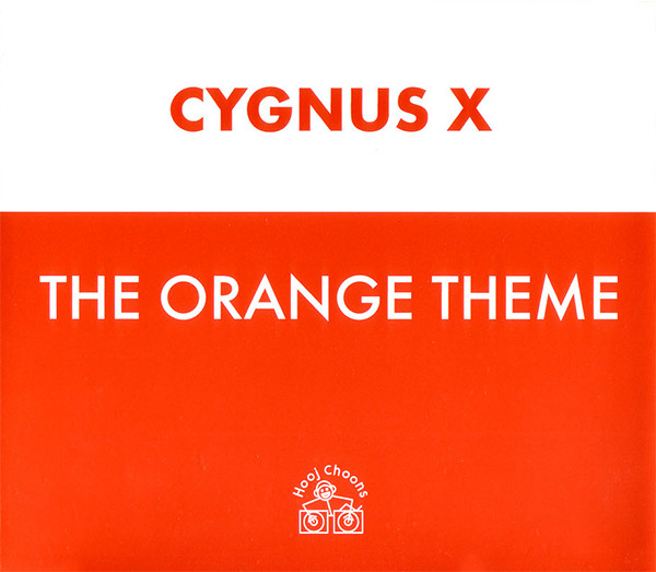The Orange Theme by Cygnus X