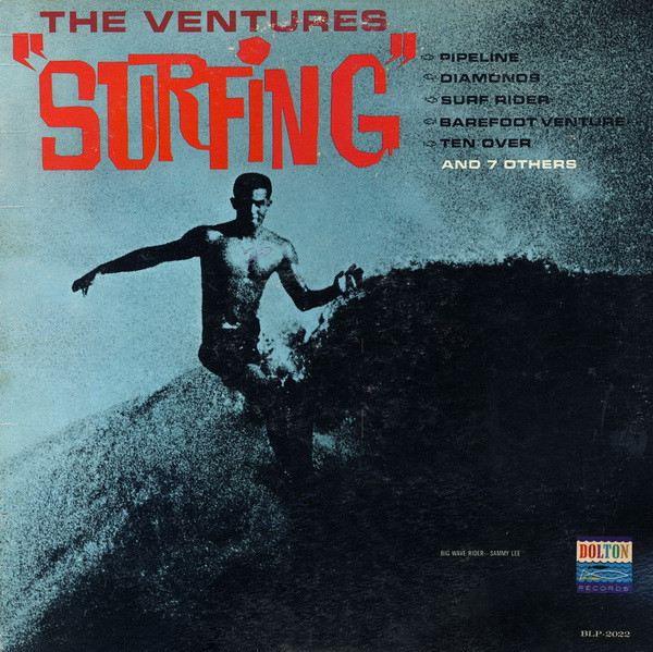 Surfing by The Ventures