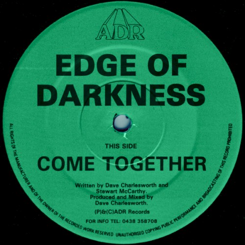 Come Together by Edge Of Darkness