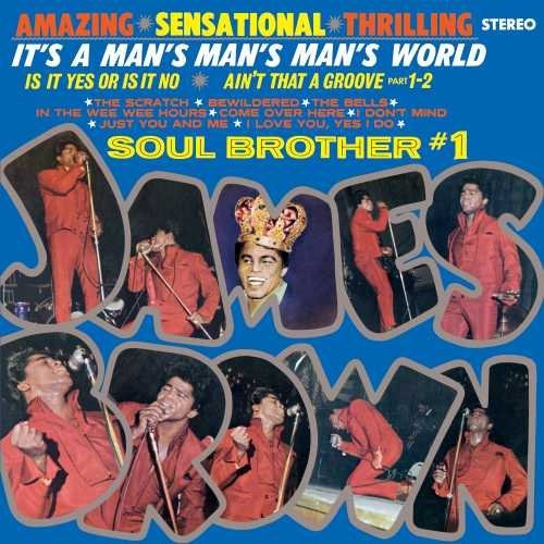 It's A Man's Man's Man's World by James Brown
