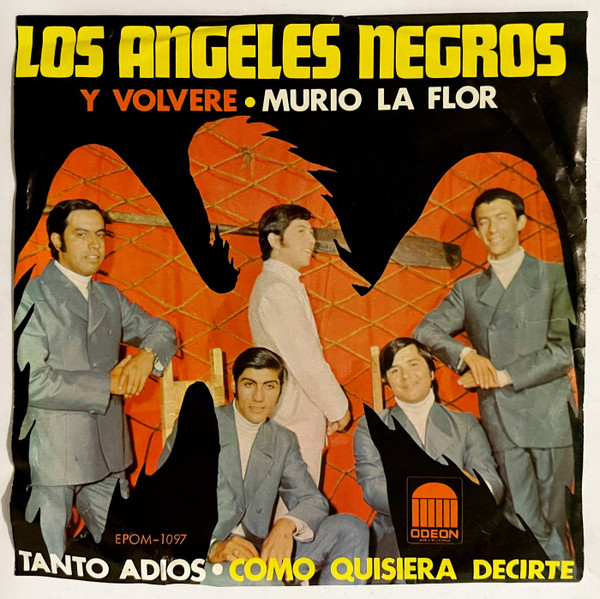 Y, Volvere by Los Angeles Negros