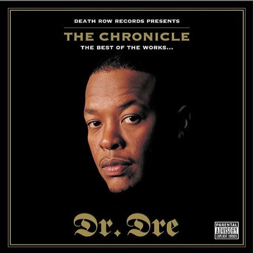 The Chronicle (The Best Of The Works...) by Dr. Dre physical vinyl pressing cover artwork on VinVibe
