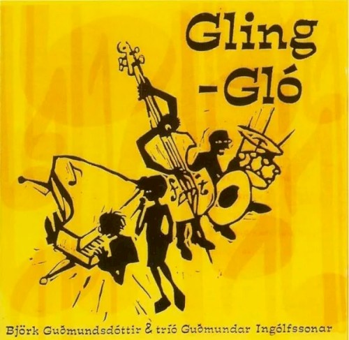Gling-Gló by Björk Guðmundsdóttir