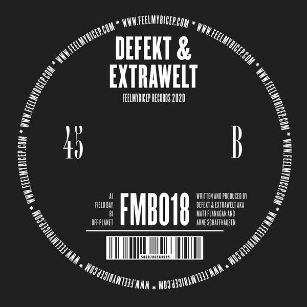 Field Day / Off Planet by DeFeKT