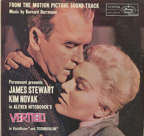 Vertigo by Bernard Herrmann