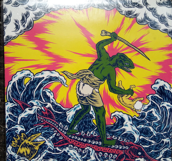 Teenage Gizzard by King Gizzard And The Lizard Wizard