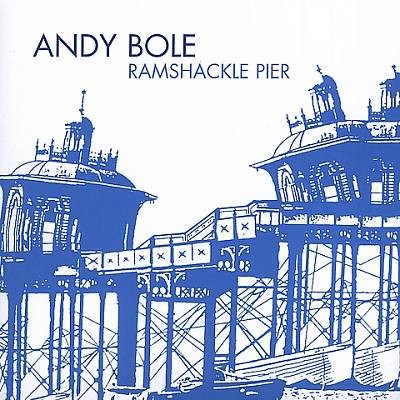 Ramshackle Pier by Andy Bole