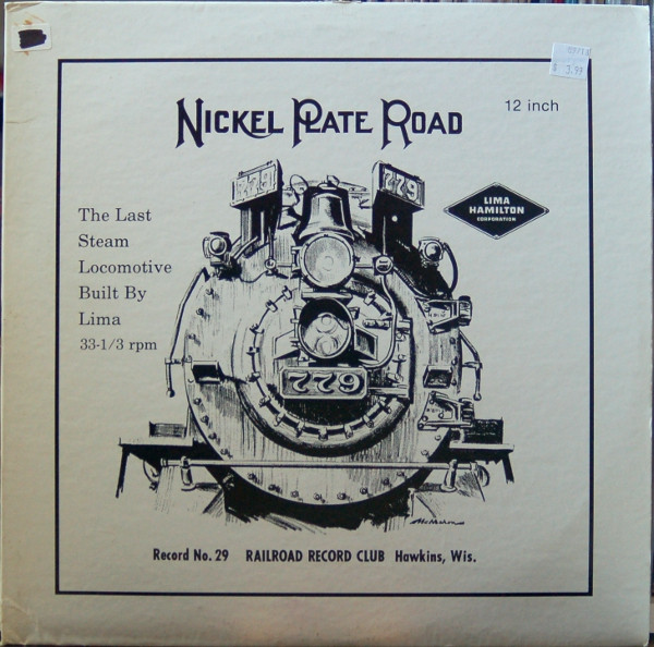 Nickel Plate Road by No Artist