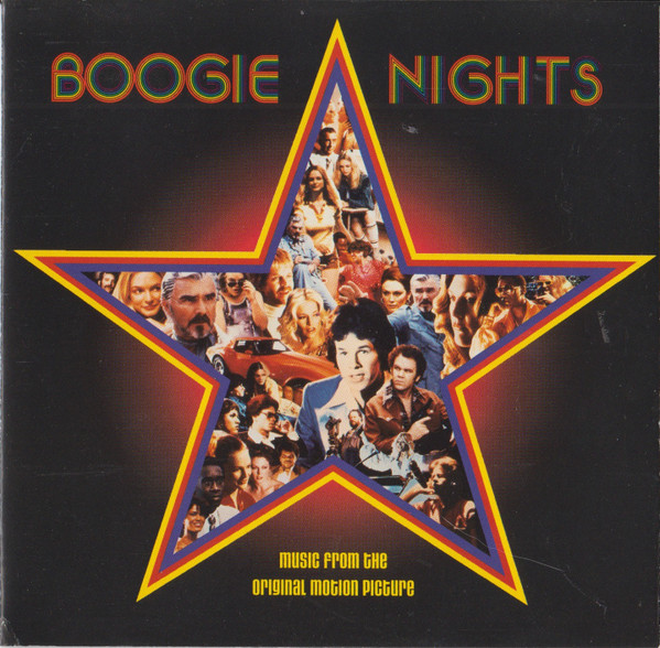 Boogie Nights (Music From The Original Motion Picture) by Various