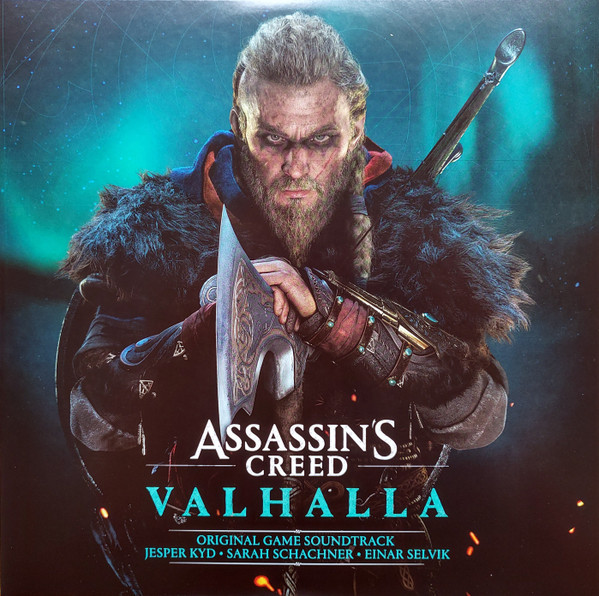Assassin's Creed Valhalla (Original Game Soundtrack) by Jesper Kyd, Sarah Schachner, Einar Selvik