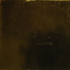 The Black Album by The Damned