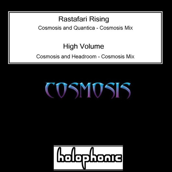 Rastafari Rising / High Volume by Cosmosis