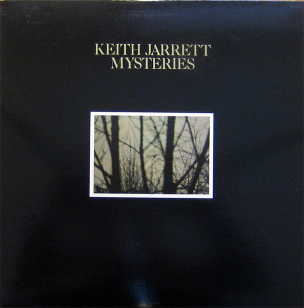Mysteries by Keith Jarrett