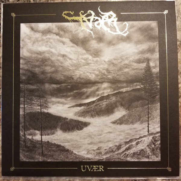 Uvær by Tvær
